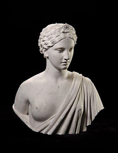 Amerika von Hiram Powers
