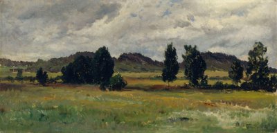 Landschaft von Tuulos von Hjalmar Munsterhjelm
