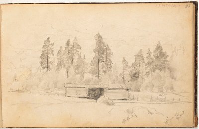 Ohne Titel von Hjalmar Munsterhjelm