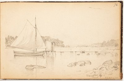 Ohne Titel von Hjalmar Munsterhjelm