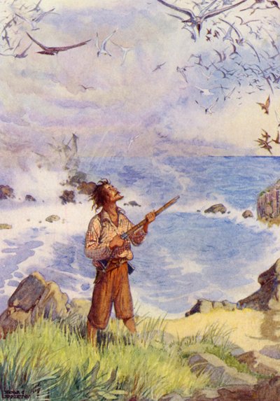 Robinson Crusoe von Honor Charlotte Appleton