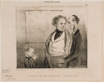  von Honoré Daumier