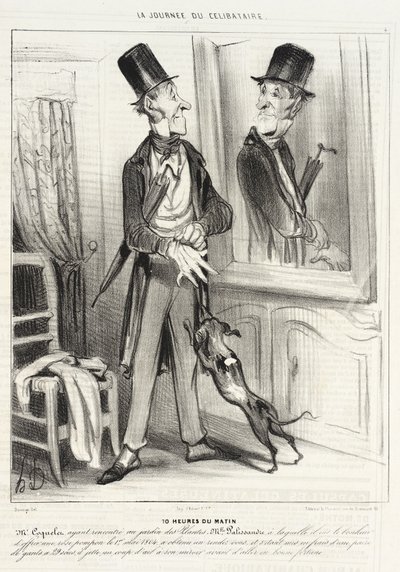  von Honoré Daumier