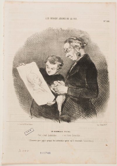 von Honoré Daumier