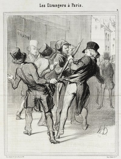  von Honoré Daumier