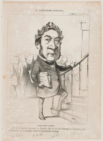  von Honoré Daumier