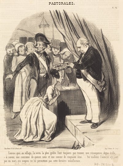  von Honoré Daumier