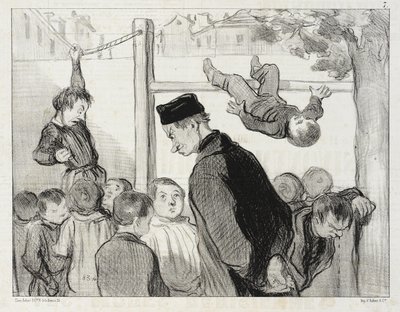  von Honoré Daumier