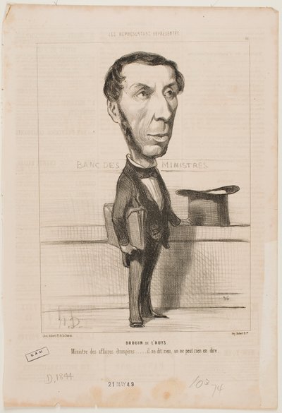  von Honoré Daumier