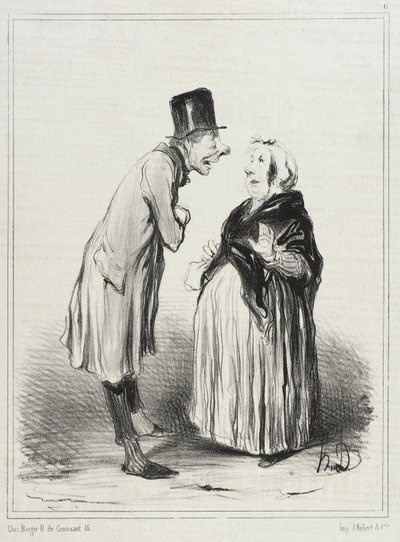  von Honoré Daumier