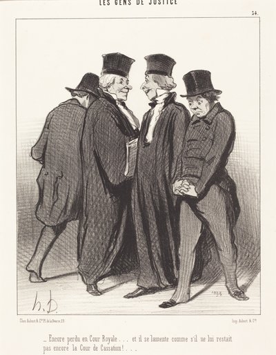  von Honoré Daumier
