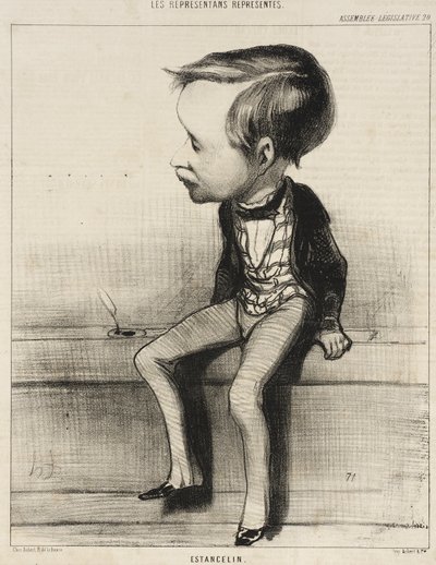  von Honoré Daumier