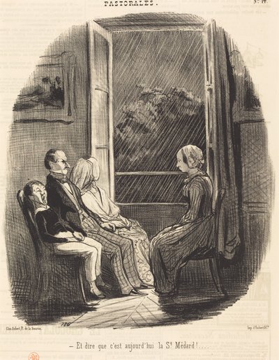  von Honoré Daumier