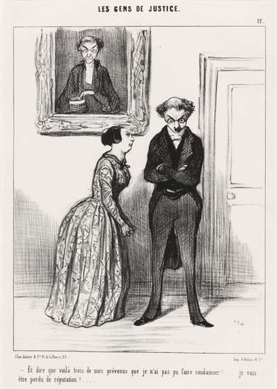  von Honoré Daumier