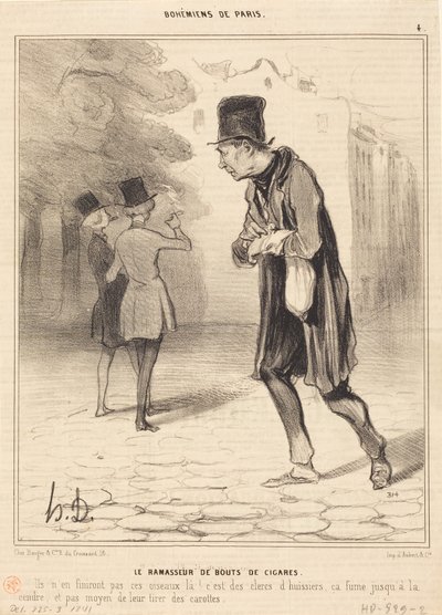  von Honoré Daumier