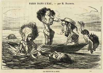  von Honoré Daumier