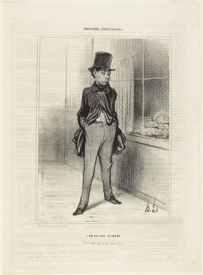  von Honoré Daumier