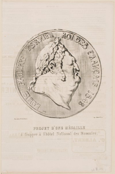  von Honoré Daumier