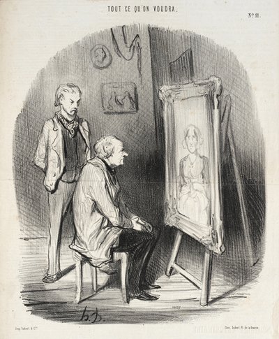  von Honoré Daumier