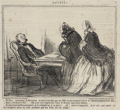  von Honoré Daumier