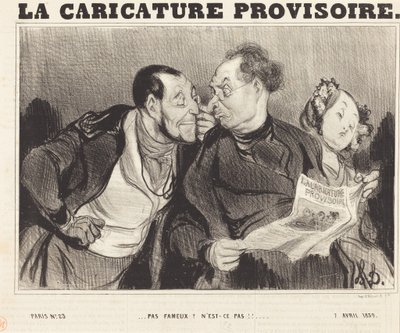  von Honoré Daumier