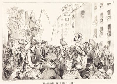 von Honoré Daumier