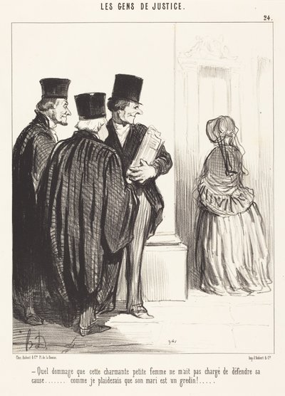 von Honoré Daumier