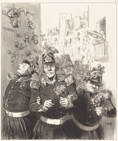  von Honoré Daumier
