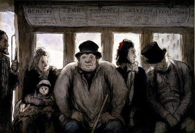  von Honoré Daumier