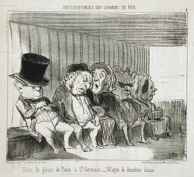  von Honoré Daumier