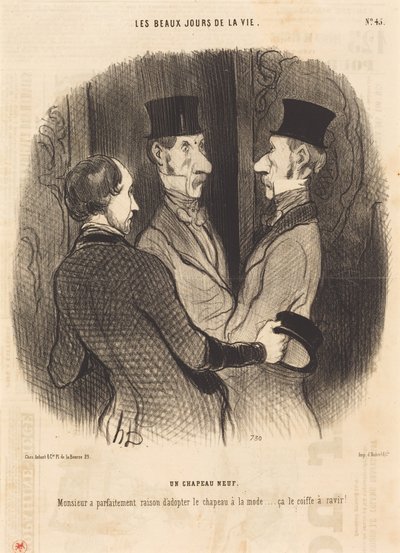  von Honoré Daumier