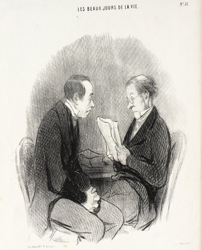  von Honoré Daumier