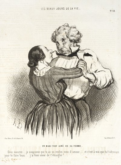  von Honoré Daumier