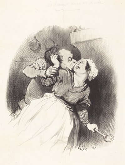 von Honoré Daumier