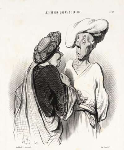  von Honoré Daumier