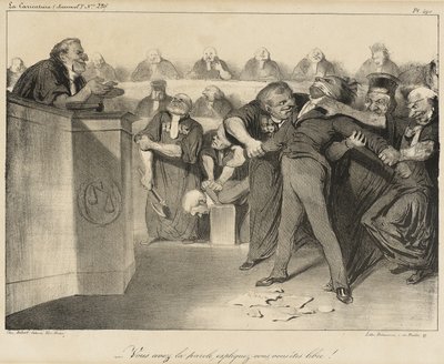  von Honoré Daumier