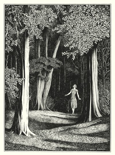 Juli von Horace J. Knowles