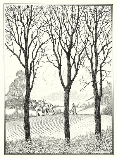 März von Horace J. Knowles
