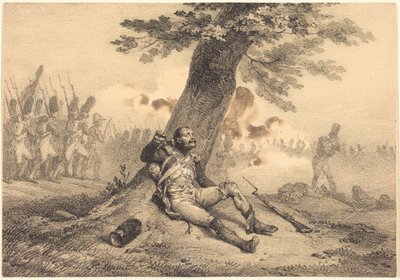  von Horace Vernet