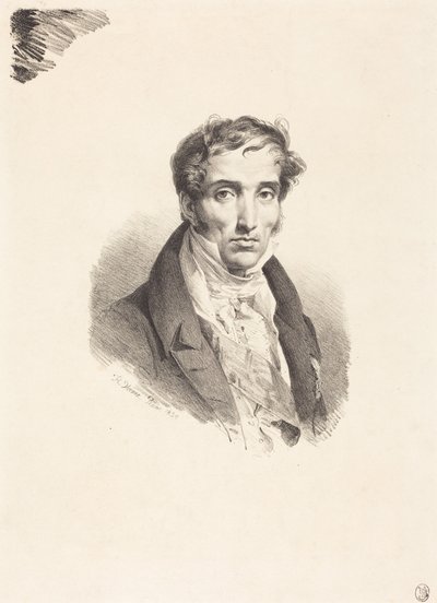 Pierre Guerin von Horace Vernet