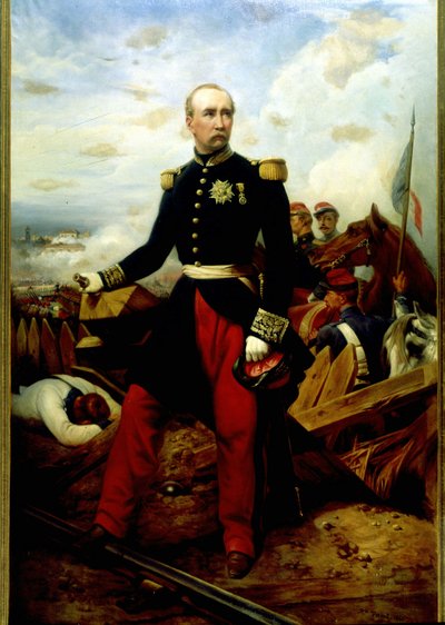 Unbekanntes Bild von Emile Jean Horace Vernet