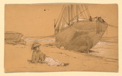 Am Ufer von Howard Russell Butler