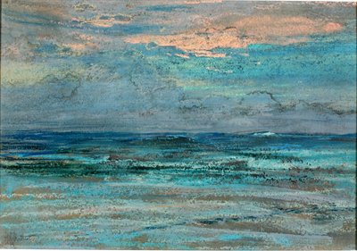 Küste von Long Island (#20) von Howard Russell Butler