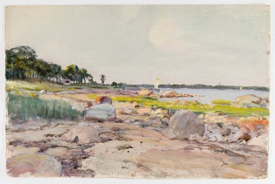 Ohne Titel von Howard Russell Butler