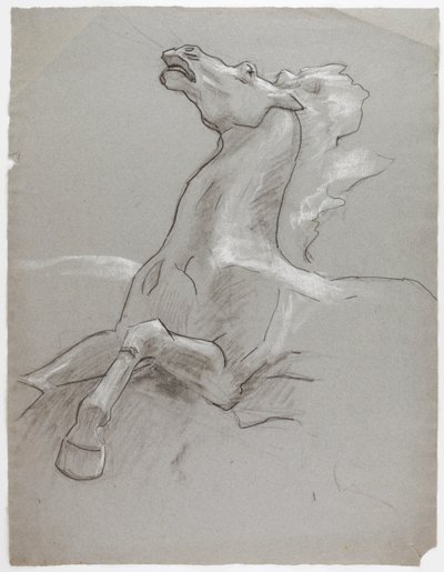 Ohne Titel von Howard Russell Butler