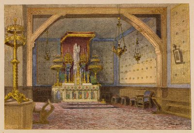 Notre-Dame De Salut von Hubert Clerget