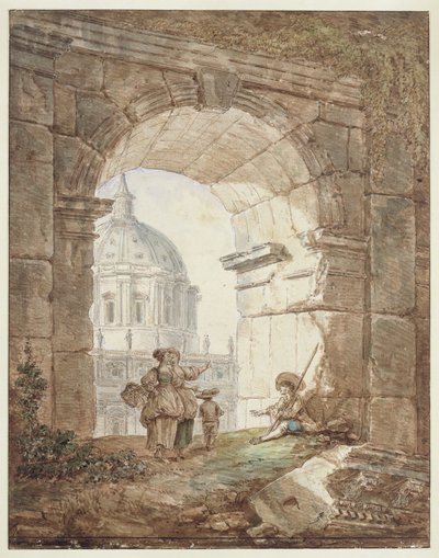  von Hubert Robert