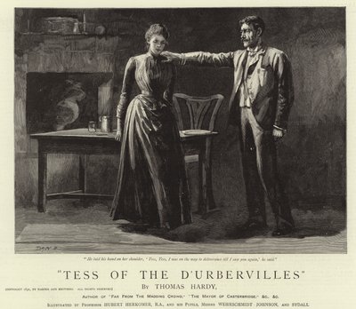 Tess von den d