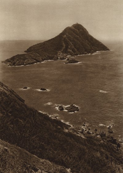 Mexiko: Küste von Mazatlan von Hugo Brehme