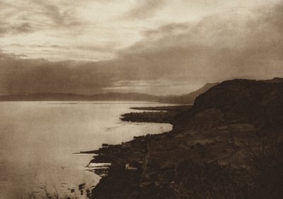 Mexiko: Der Chapala-See von Hugo Brehme